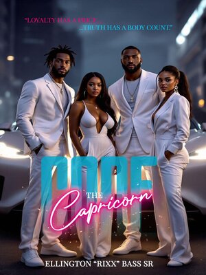 cover image of The Capricorn Code